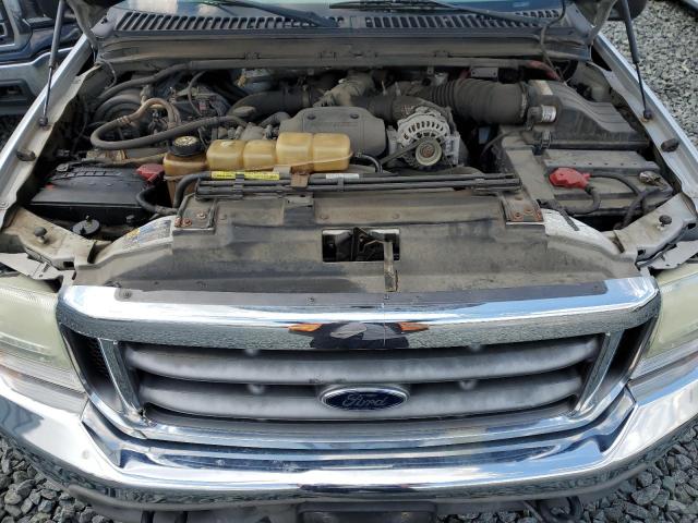 2002 Ford F250 Super Duty VIN: 1FTNX21FX2EB52759 Lot: 56087314