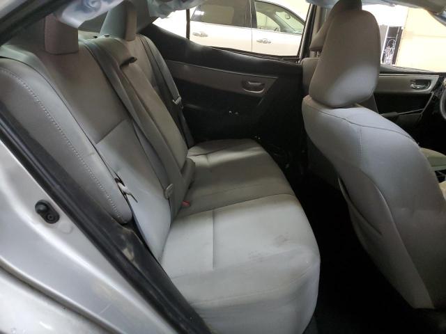 2016 TOYOTA COROLLA L - 2T1BURHE9GC668722