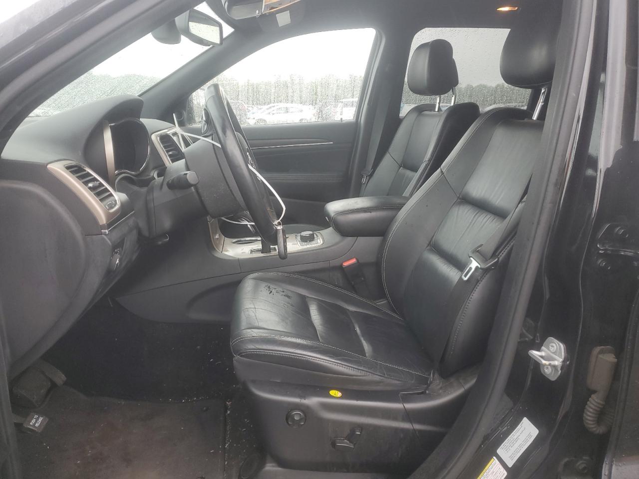 1C4RJFBGXFC122325 2015 Jeep Grand Cherokee Limited