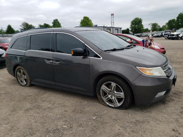 2011 Honda Odyssey Touring VIN: 5FNRL5H96BB047634 Lot: 55612214