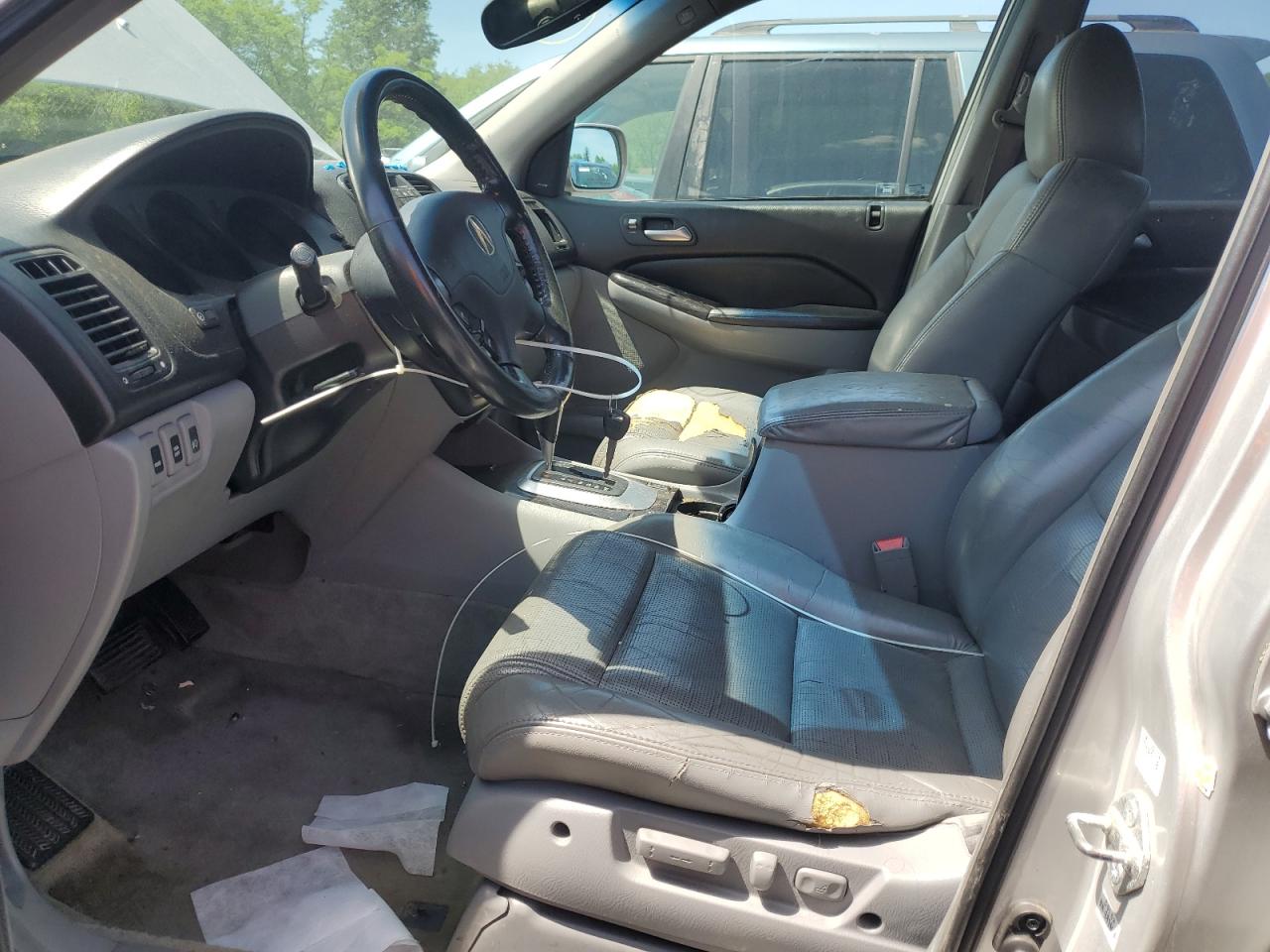 2HNYD18646H524255 2006 Acura Mdx Touring