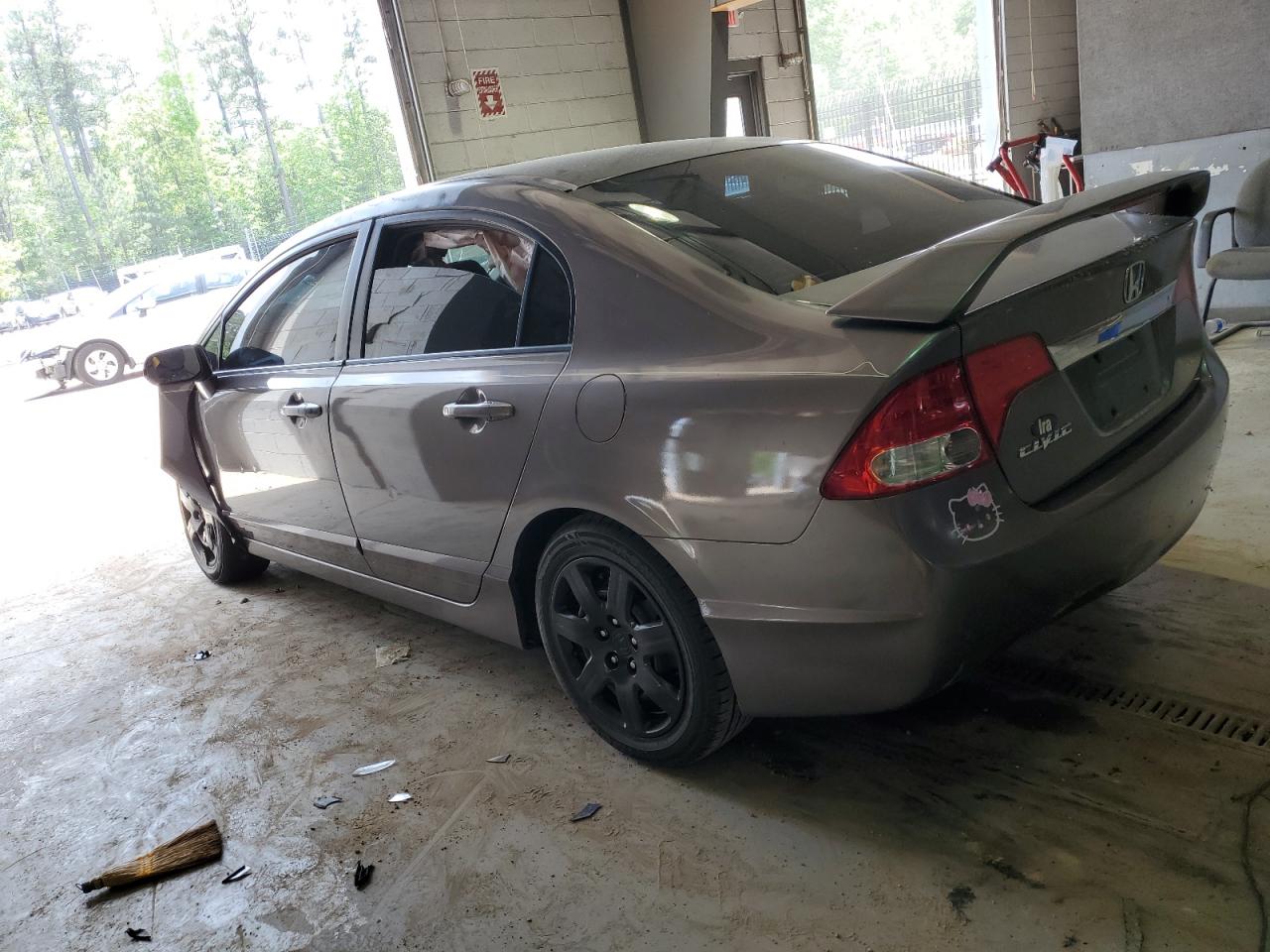 2HGFA16569H525395 2009 Honda Civic Lx