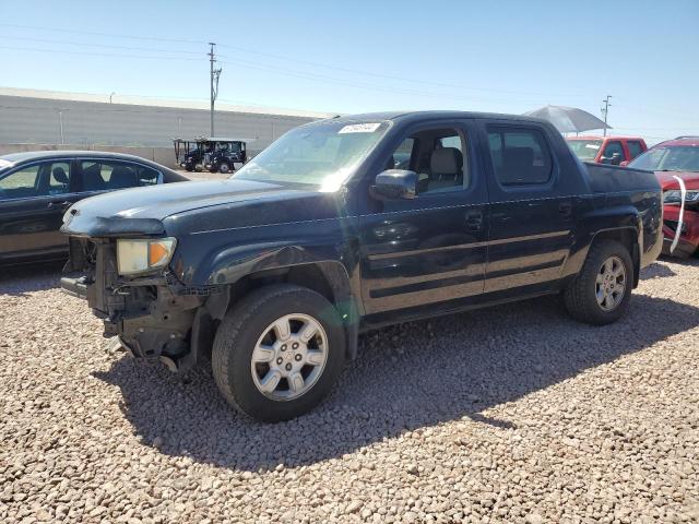 2006 Honda Ridgeline Rtl VIN: 2HJYK165X6H573803 Lot: 57045144