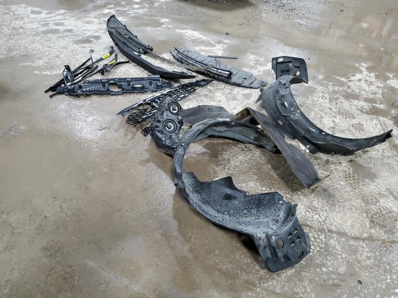 2HGFB2F84EH552487 2014 Honda Civic Ex