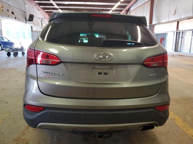 2013 Hyundai Santa Fe Sport VIN: 5XYZT3LB5DG117313 Lot: 56003254