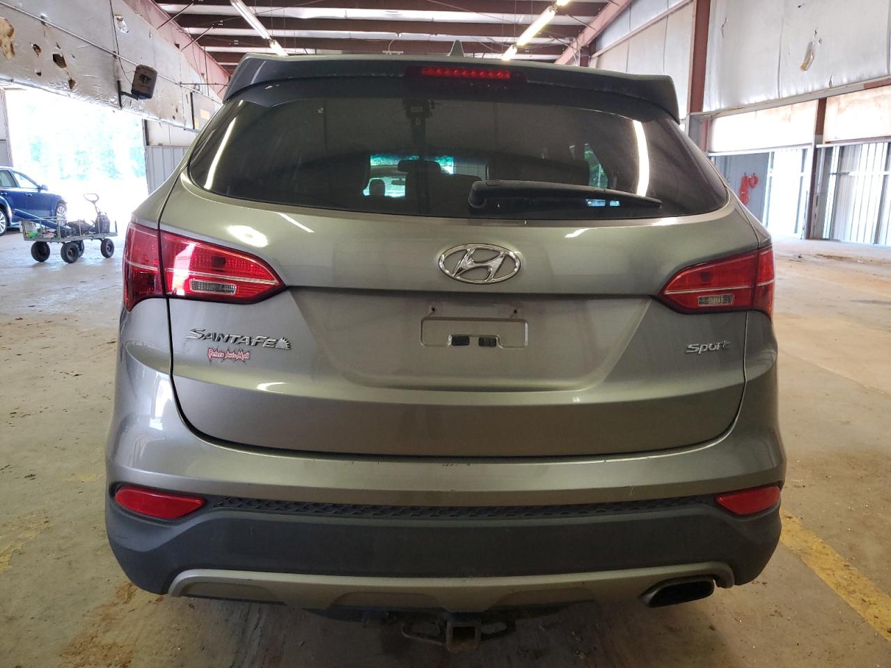 5XYZT3LB5DG117313 2013 Hyundai Santa Fe Sport