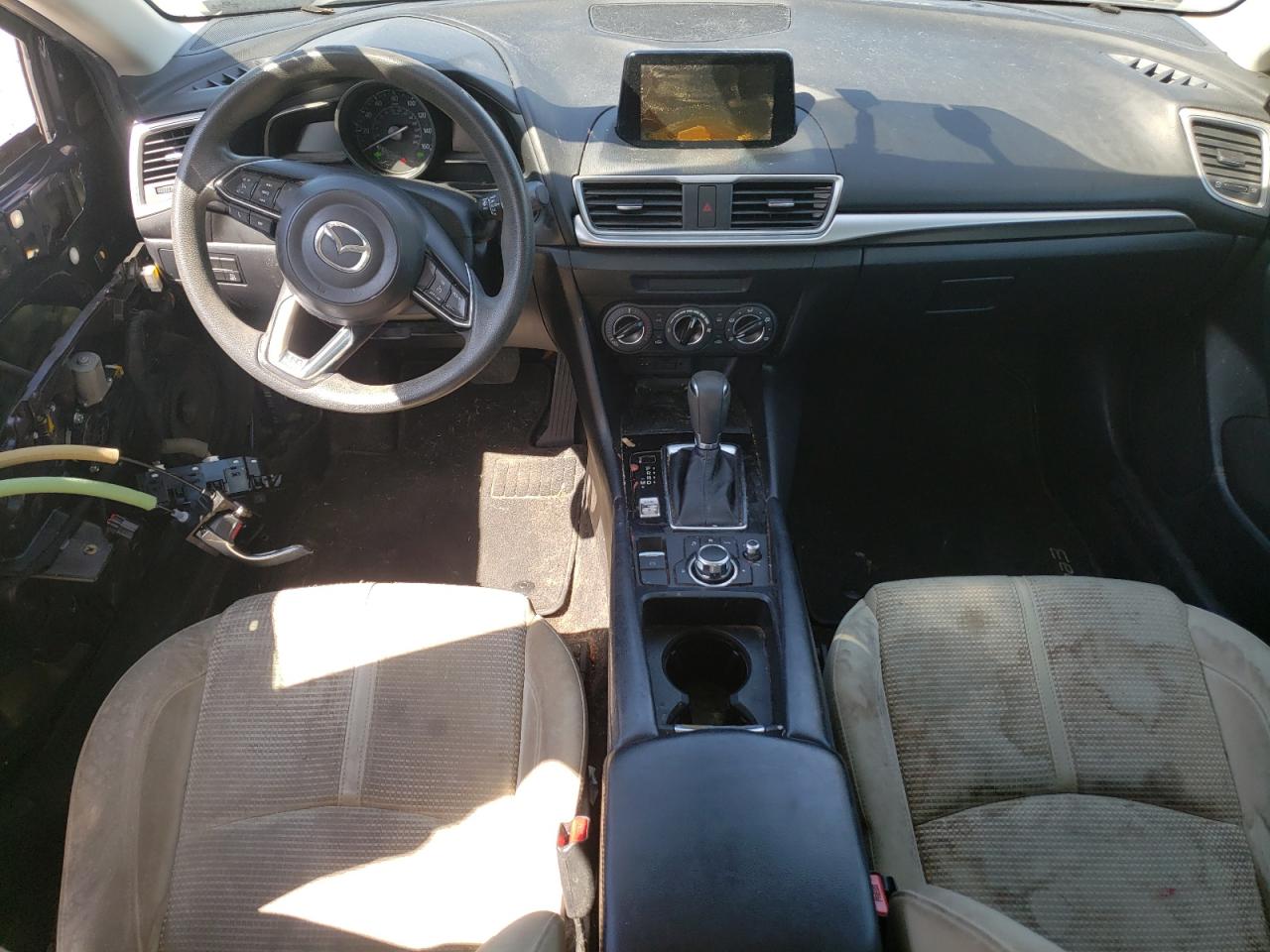 3MZBN1U79HM106279 2017 Mazda 3 Sport