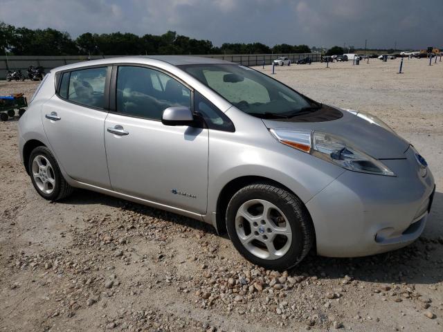 2014 Nissan Leaf S VIN: 1N4AZ0CPXEC334633 Lot: 55558734