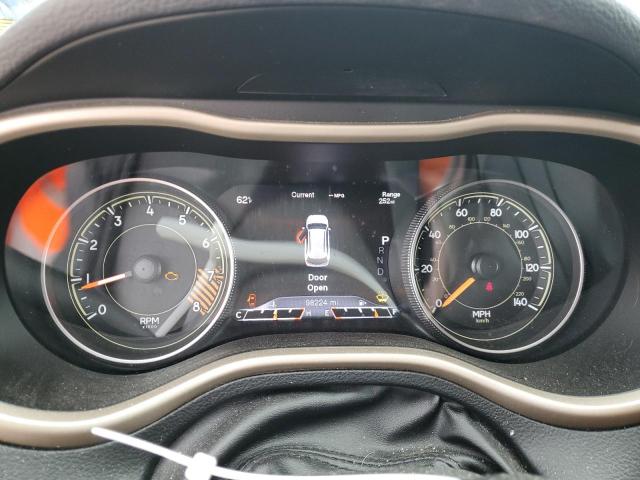 2015 Jeep Cherokee Limited VIN: 1C4PJMDS0FW604054 Lot: 53821634