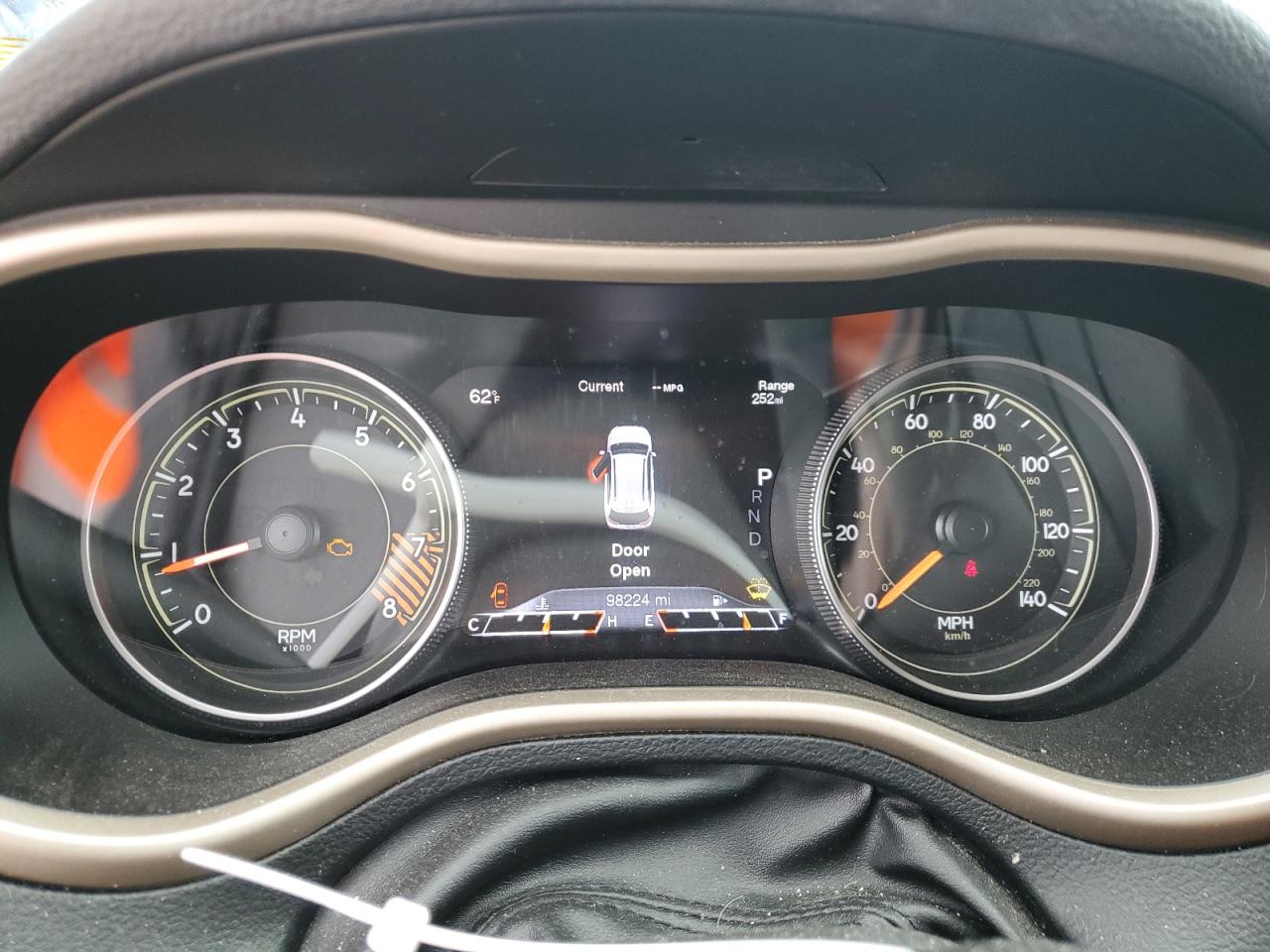 1C4PJMDS0FW604054 2015 Jeep Cherokee Limited