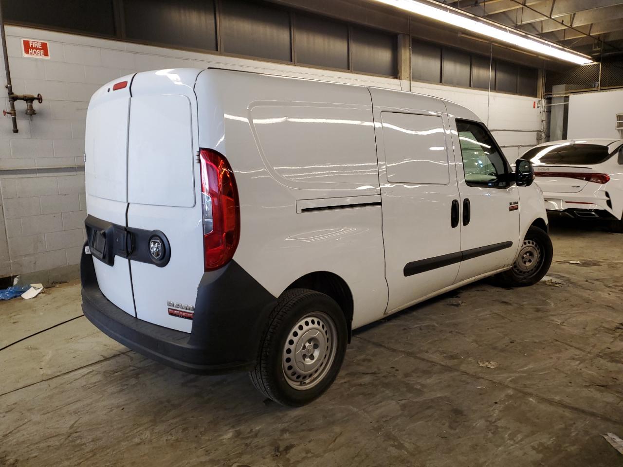 2016 Ram Promaster City vin: ZFBERFAT6G6C14320