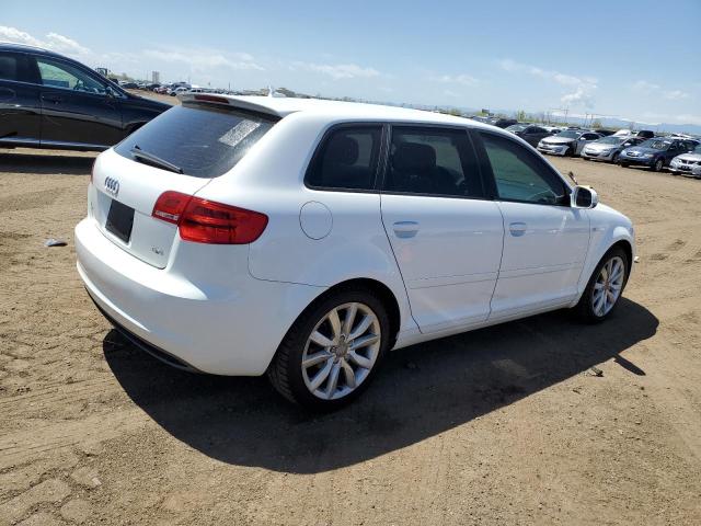 2011 Audi A3 Premium VIN: WAUBJBFM2BA043521 Lot: 53540624