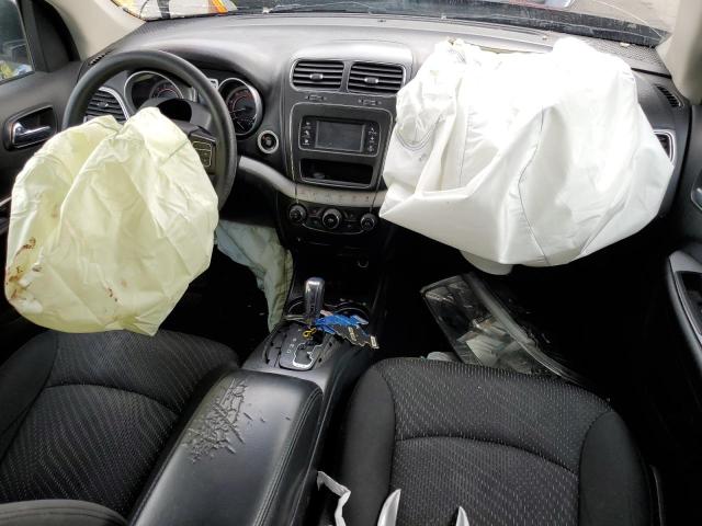 2018 Dodge Journey Se VIN: 3C4PDCAB0JT233966 Lot: 54938564