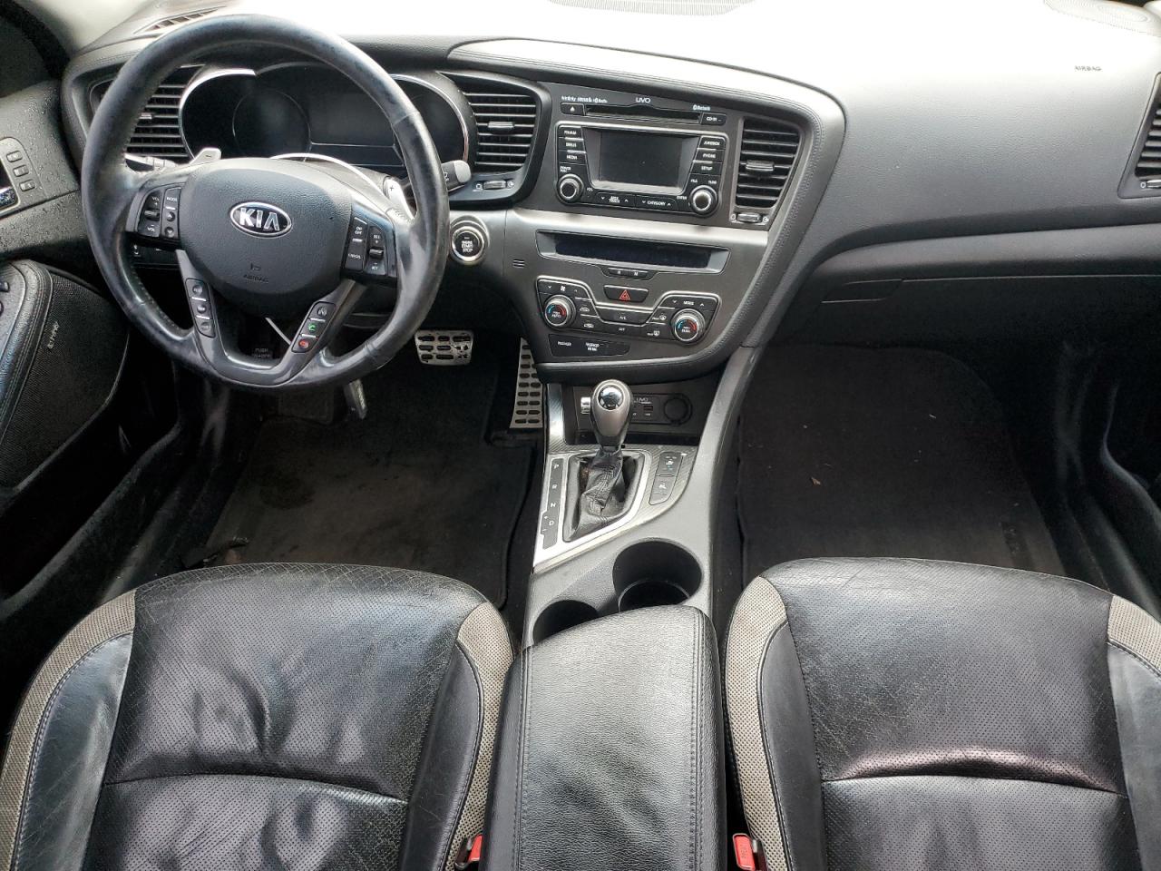 5XXGR4A6XDG099428 2013 Kia Optima Sx