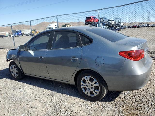 2010 Hyundai Elantra Blue VIN: KMHDU4ADXAU113927 Lot: 55222454