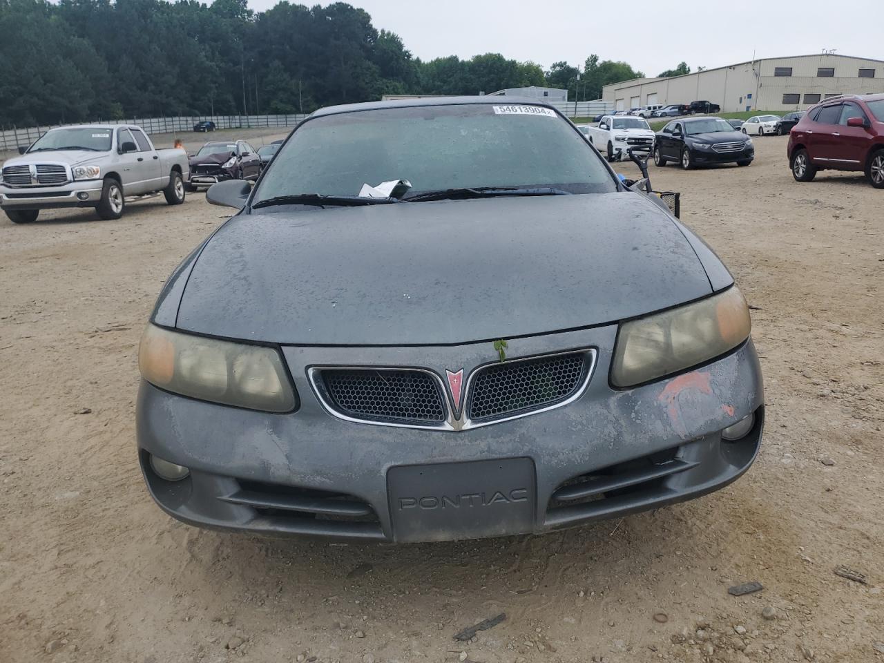 1G2HX52K24U170860 2004 Pontiac Bonneville Se