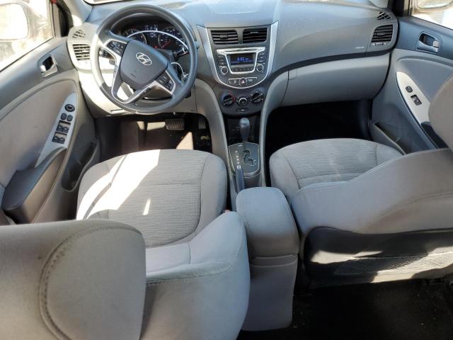 2016 Hyundai Accent Se VIN: KMHCT4AE0GU138920 Lot: 56871744