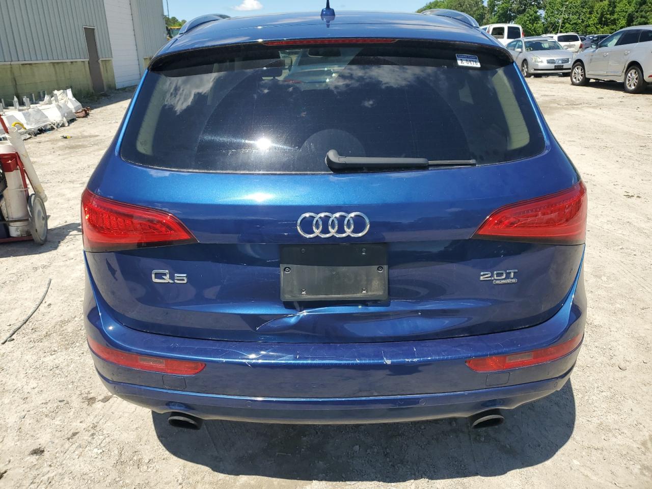 WA1LFBFP6DA081138 2013 Audi Q5 Premium Plus