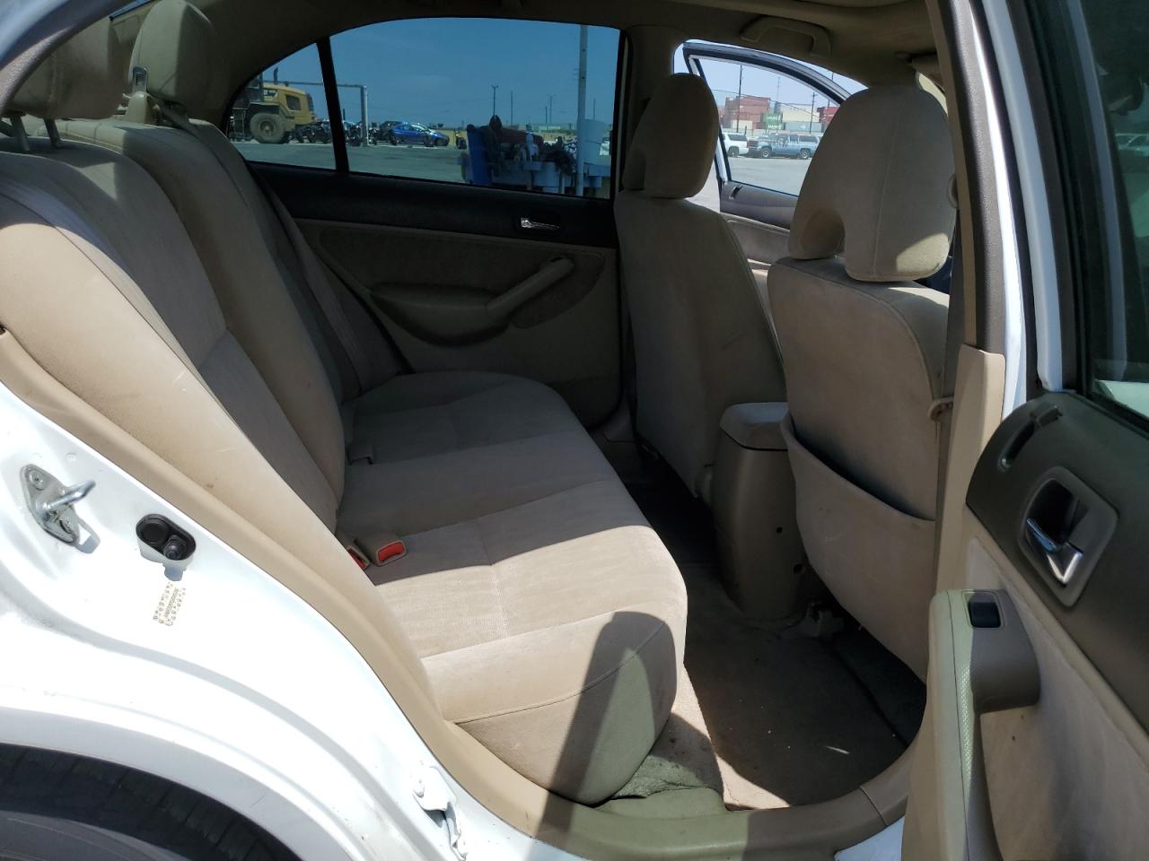 JHMES26753S000292 2003 Honda Civic Ex