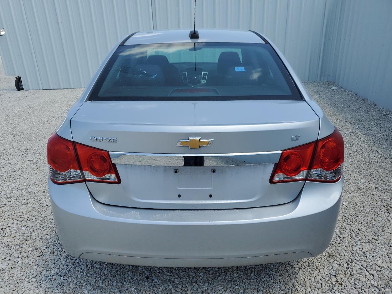 1G1PE5SB4G7148853 2016 Chevrolet Cruze Limited Lt