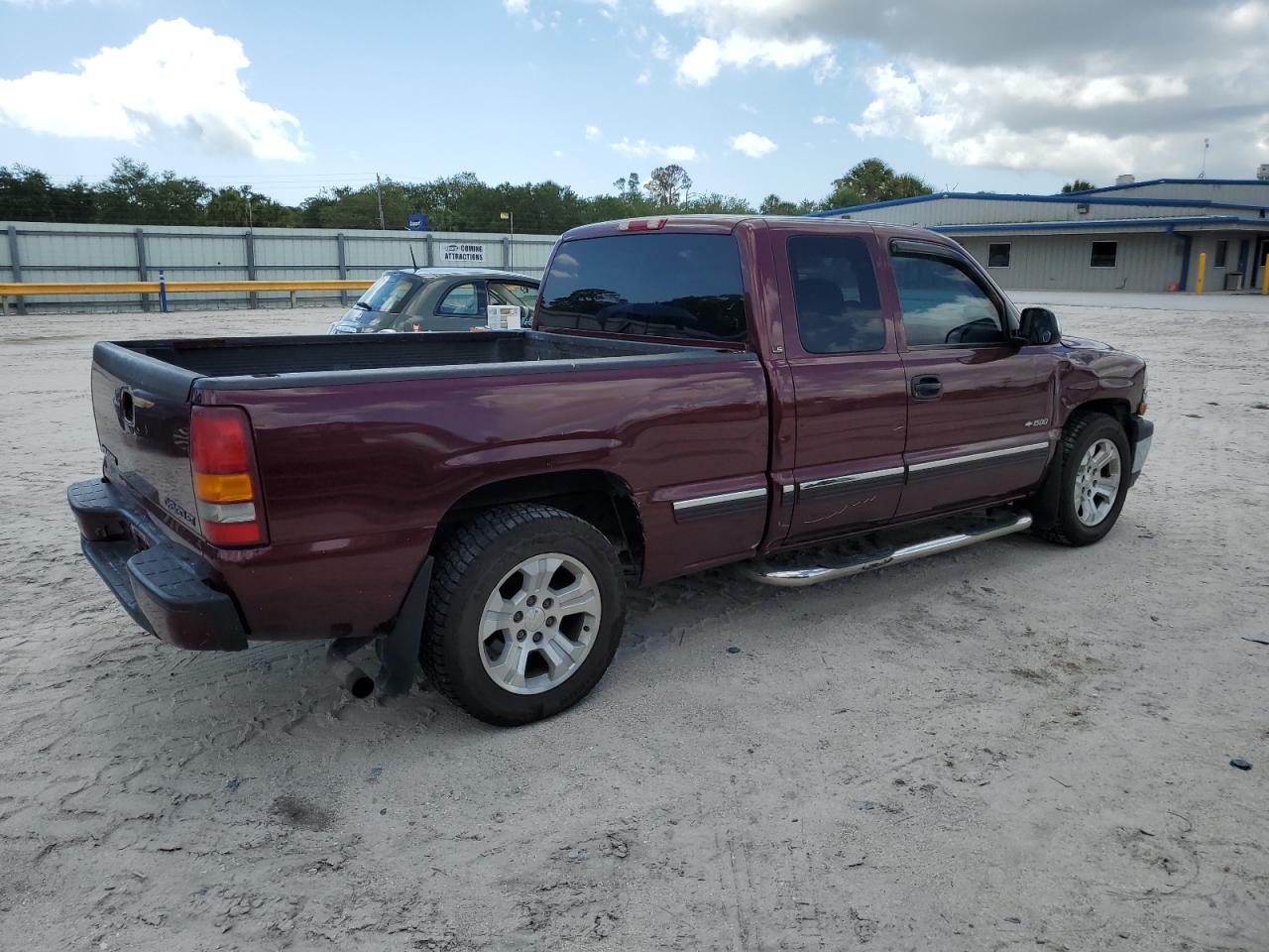 2GCEC19V211405655 2001 Chevrolet Silverado C1500