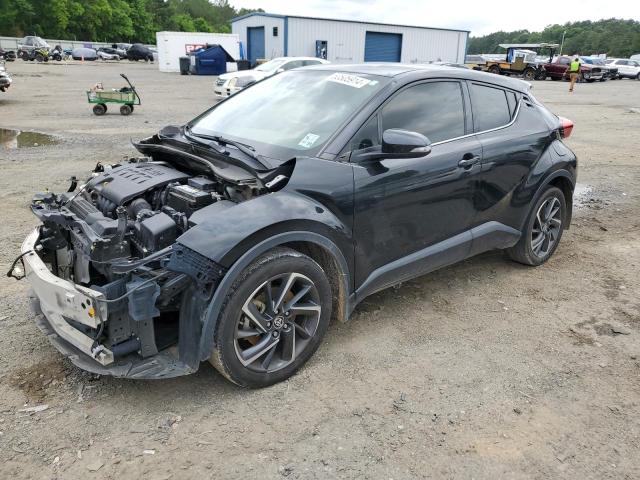 2020 Toyota C-Hr Xle VIN: JTNKHMBX1L1089123 Lot: 53505914