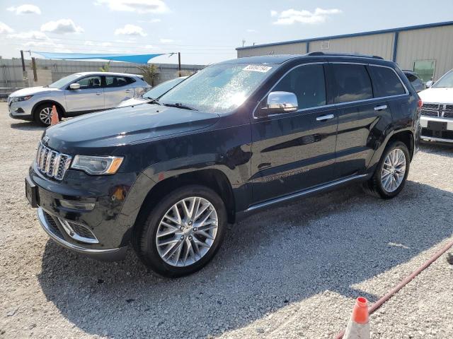 2017 Jeep Grand Cherokee Summit VIN: 1C4RJFJT0HC730100 Lot: 55094194