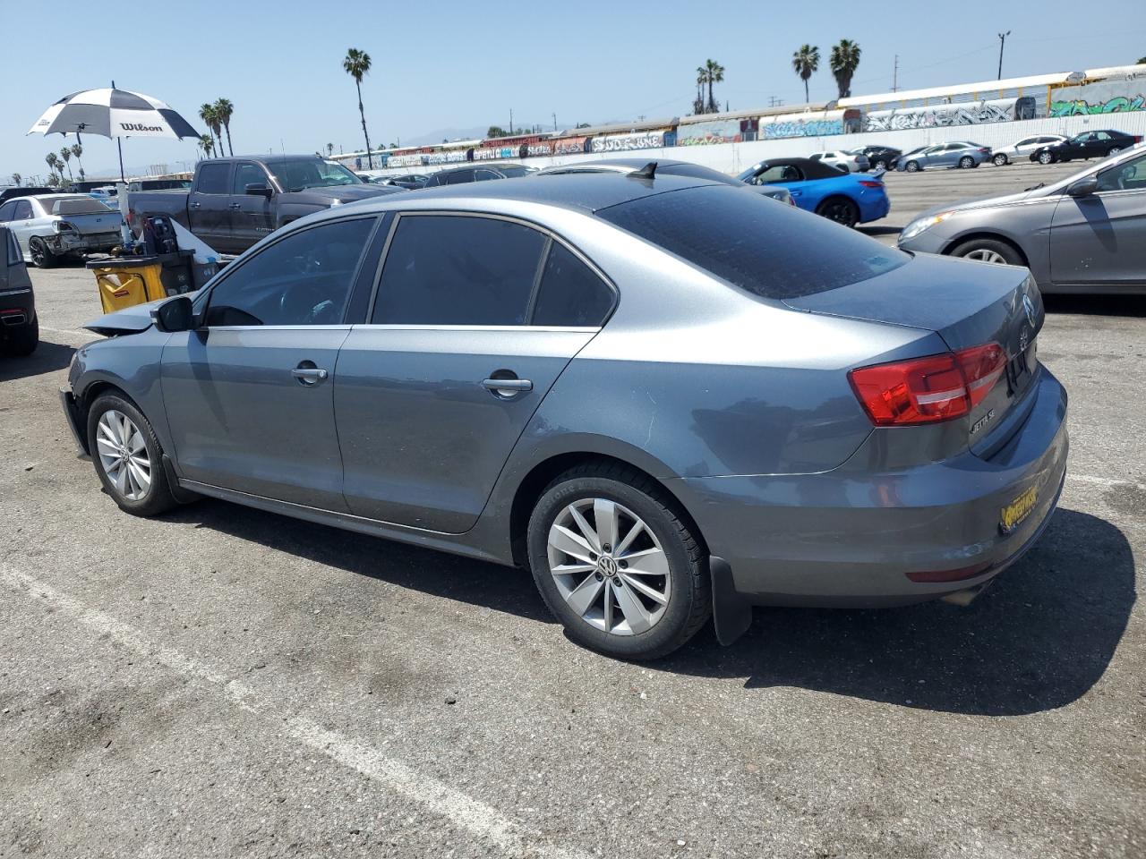 3VWLA7AJ2FM305948 2015 Volkswagen Jetta Tdi