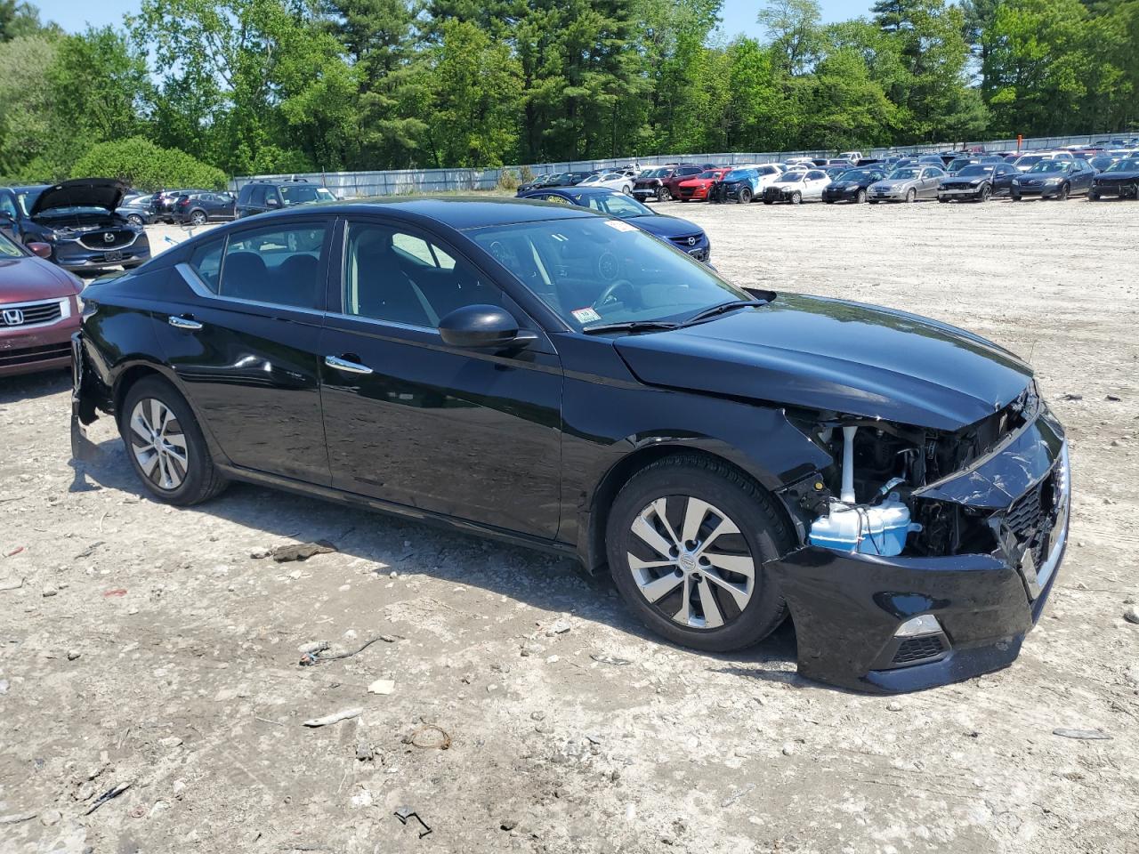 1N4BL4BV8NN411100 2022 Nissan Altima S