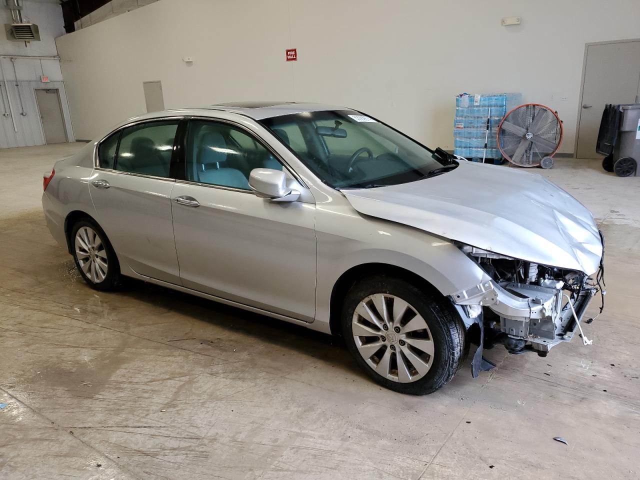 2013 Honda Accord Ex vin: 1HGCR2F73DA162743