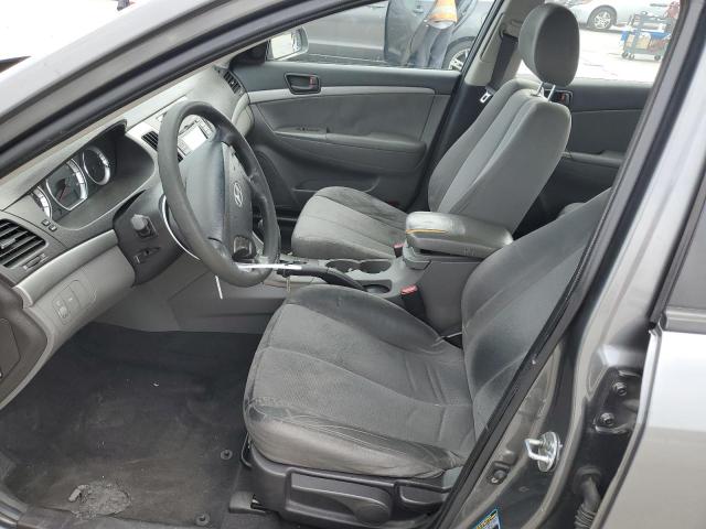 2010 Hyundai Sonata Gls VIN: 5NPET4AC7AH605747 Lot: 57293994