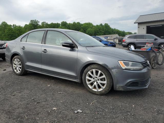 2013 Volkswagen Jetta Se VIN: 3VWDP7AJ8DM376264 Lot: 54040364