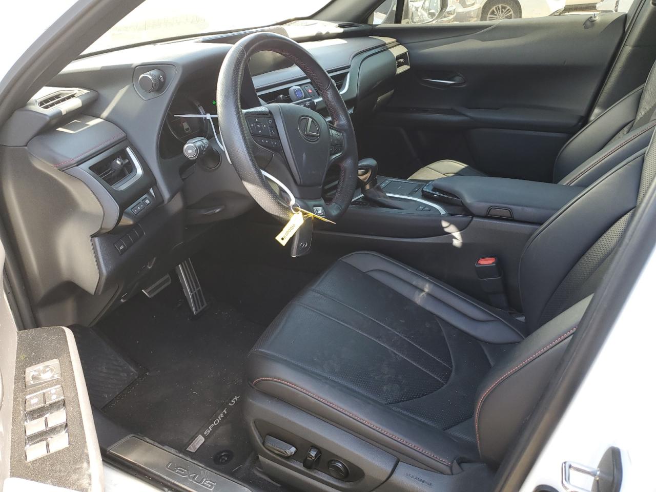 JTHU9JBH1K2011319 2019 Lexus Ux 250H