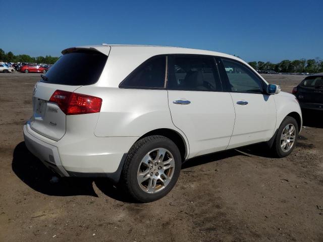 2009 Acura Mdx Technology VIN: 2HNYD28609H521945 Lot: 52085374