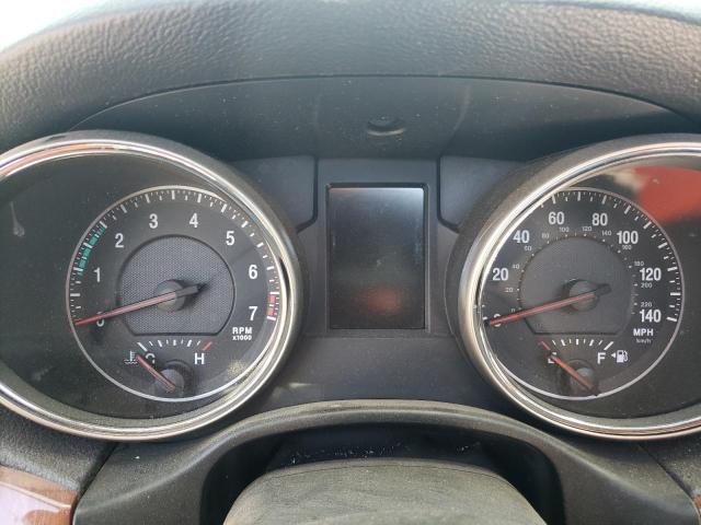 2013 Jeep Grand Cherokee Limited VIN: 1C4RJEBG6DC636521 Lot: 55313114