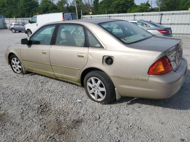 2000 Toyota Avalon Xl VIN: 4T1BF28B3YU066941 Lot: 57133534