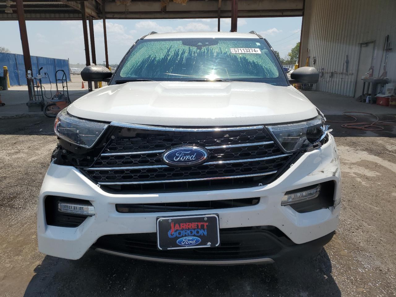 1FMSK7DH6LGC23128 2020 Ford Explorer Xlt