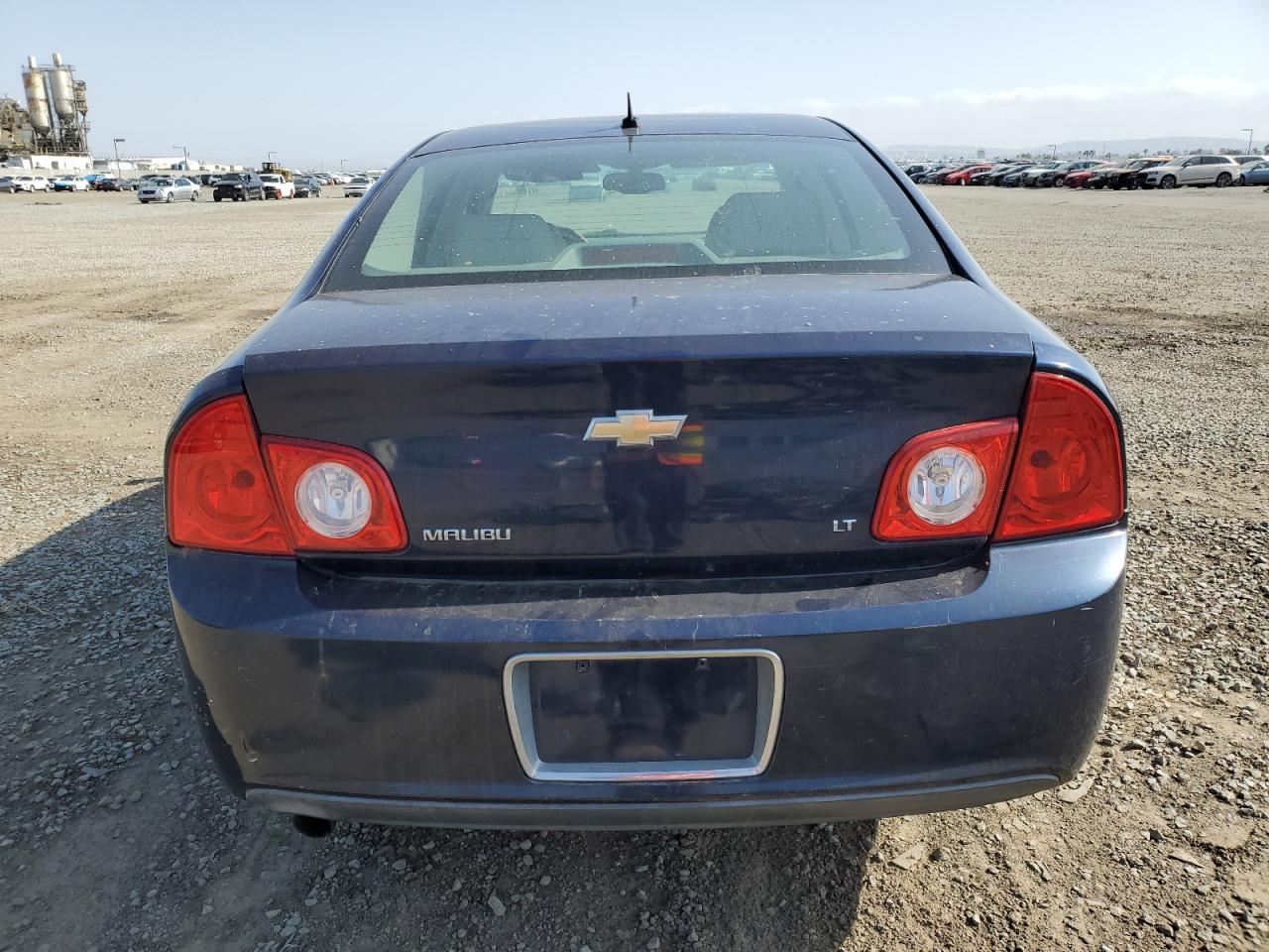 1G1ZJ57B59F220262 2009 Chevrolet Malibu 2Lt