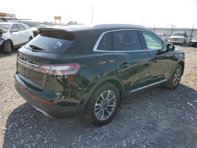 2021 LINCOLN NAUTILUS 2LMPJ8J90MBL17661