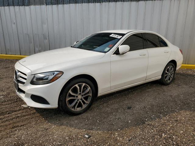 2015 Mercedes-Benz C 300 4Matic VIN: 55SWF4KB8FU011707 Lot: 51678214