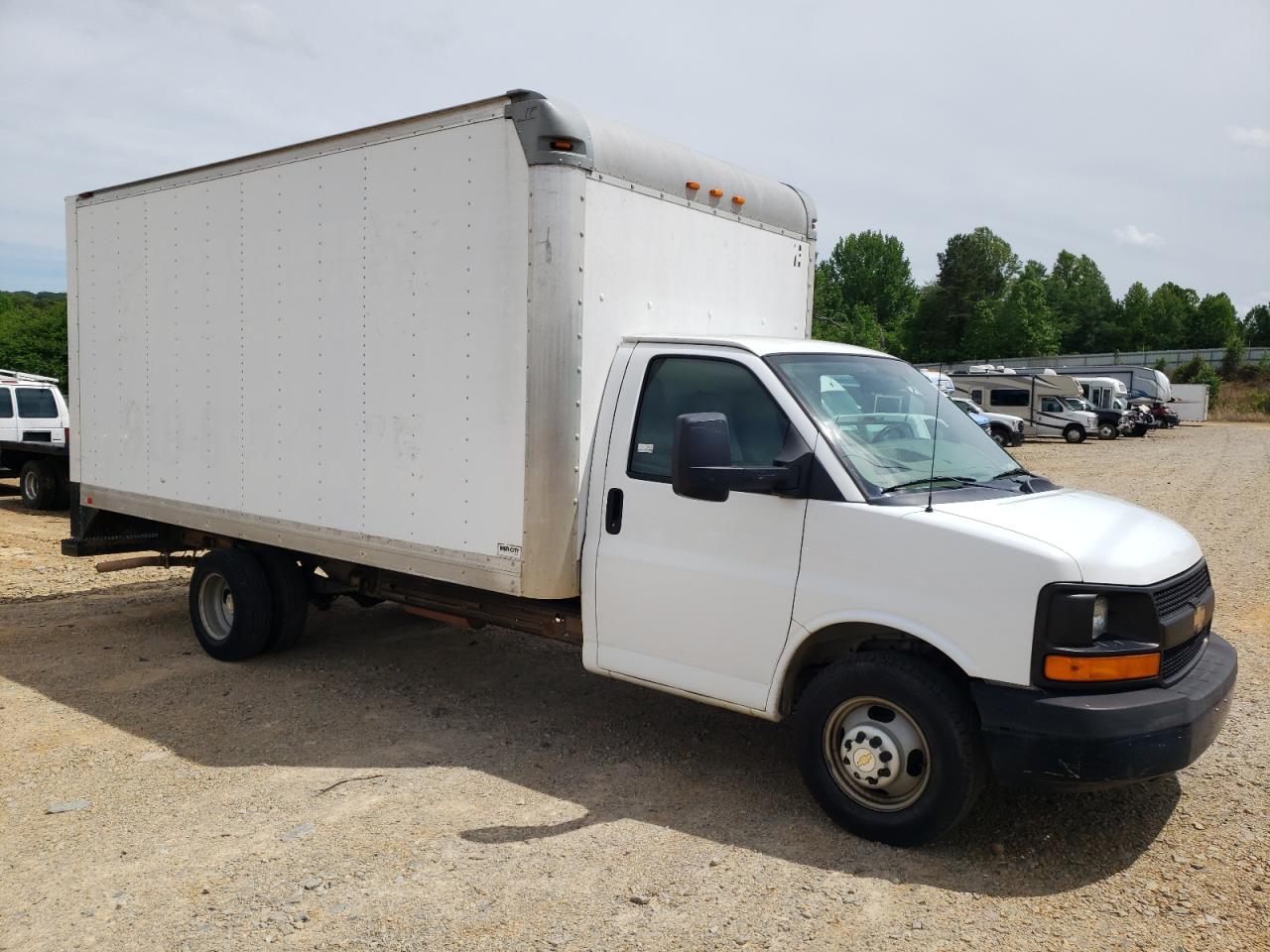 1GB3G4CG5E1196693 2014 Chevrolet Express G3500