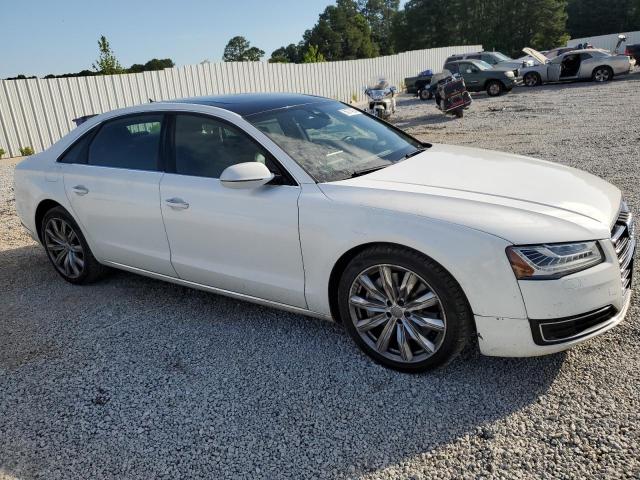 2016 Audi A8 L Quattro VIN: WAU34AFD1GN002304 Lot: 56774264