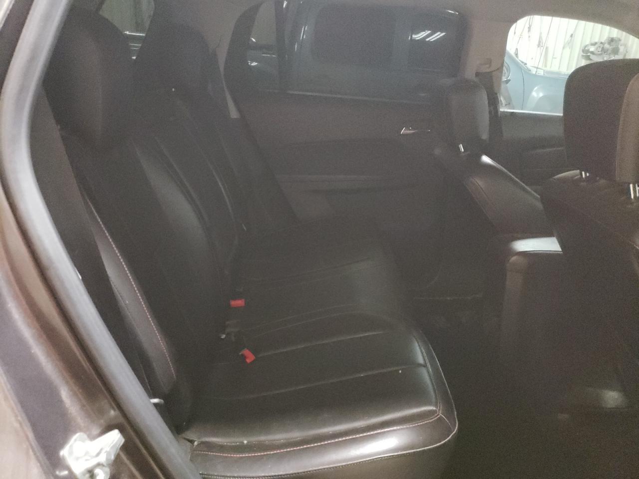 2GKALTEK7F6435612 2015 GMC Terrain Slt