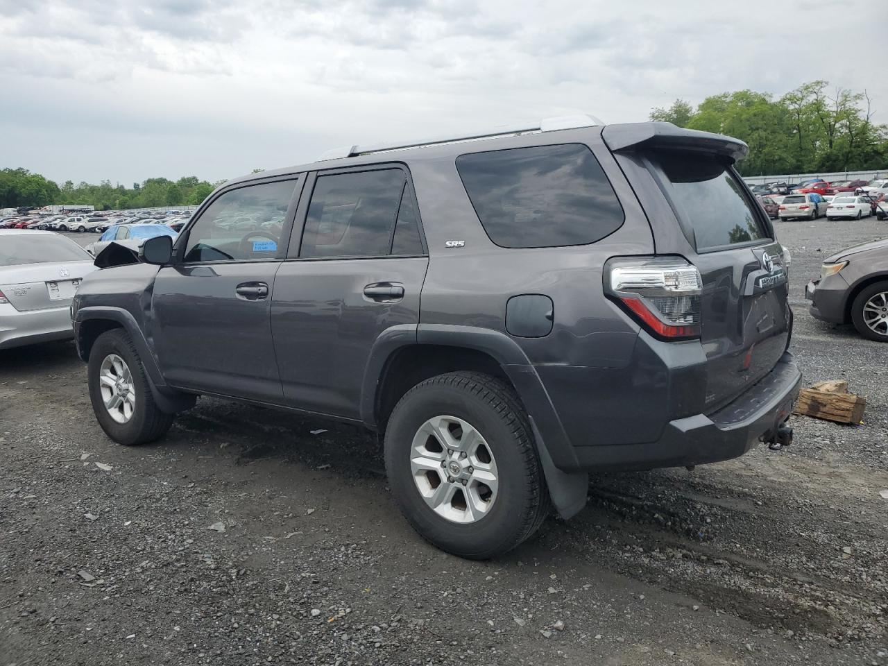 JTEBU5JR1E5163186 2014 Toyota 4Runner Sr5