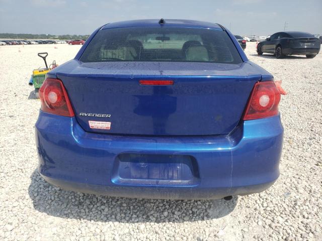 2012 Dodge Avenger Se VIN: 1C3CDZAB2CN196976 Lot: 55536434