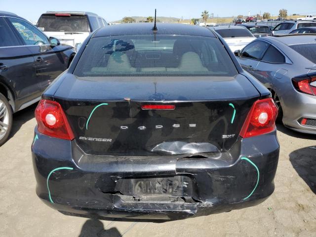 2012 Dodge Avenger Sxt VIN: 1C3CDZCB2CN211781 Lot: 53028454