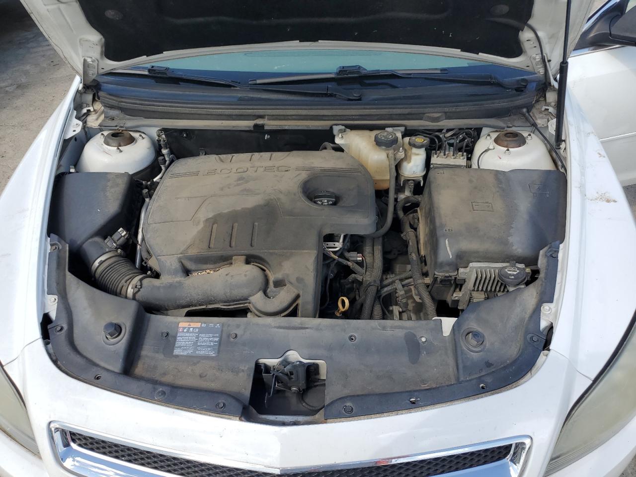 1G1ZB5EB8AF269900 2010 Chevrolet Malibu Ls