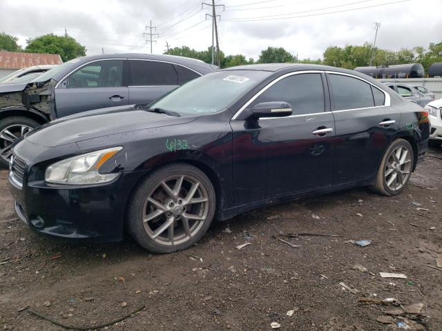 2011 Nissan Maxima S VIN: 1N4AA5AP5BC861109 Lot: 54669724