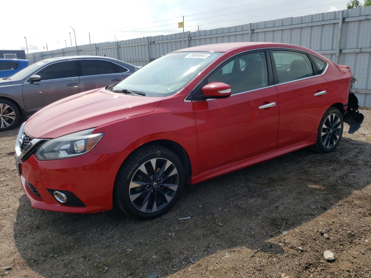 3N1AB7AP3HY388462 2017 Nissan Sentra S