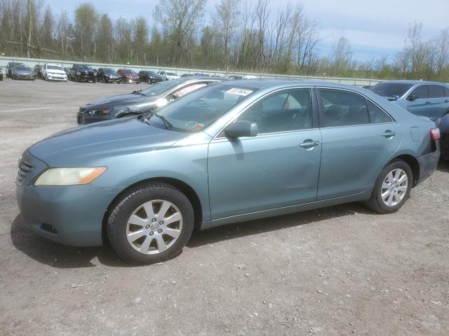 Lot #2517025104 2007 TOYOTA CAMRY LE salvage car